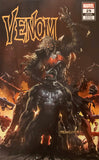 Venom #29 - CK Shared Exclusive - SIGNED - Kael Ngu