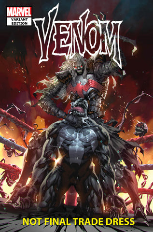 Venom #29 - CK Shared Exclusive - Kael Ngu