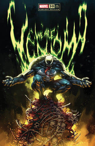 Venom #30 - CK Exclusive - Kael Ngu
