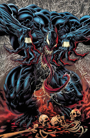 Venom #31 - Exclusive Variant - Kyle Hotz