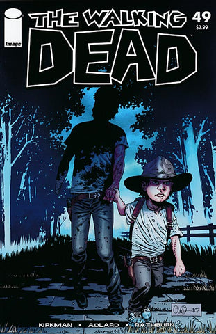 Walking Dead (The) #49 - Charlie Adlard