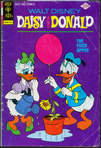 Daisy And Donald #8 - Larry Mayer