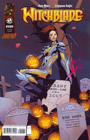 Witchblade #131 - Convention Exclusive - Matthew Dow Smith