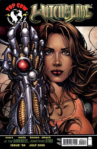 Witchblade #99 - Adriana Melo