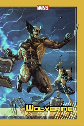 Wolverine #13 - Exclusive Variant - Kael Ngu