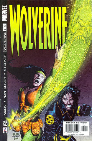 Wolverine #179 - Sean Chen