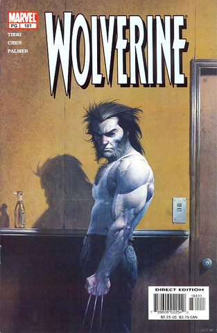 Wolverine #181 - Essad Ribic
