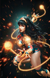 Wonder Girl #1 - CK Exclusive - Kendrick "Kunkka" Lim