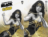 Wonder Woman: Black & Gold #1 - Exclusive Variant - Carla Cohen