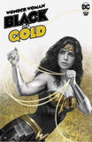 Wonder Woman: Black & Gold #1 - Exclusive Variant - Carla Cohen