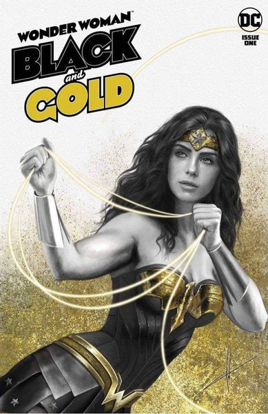 Wonder Woman Black & Gold (2021-) (English Edition) - eBooks em Inglês na