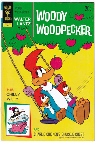 Woody Woodpecker #123