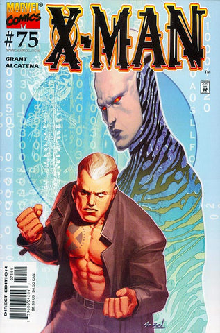 X-Man #75 - Ariel Olivietti