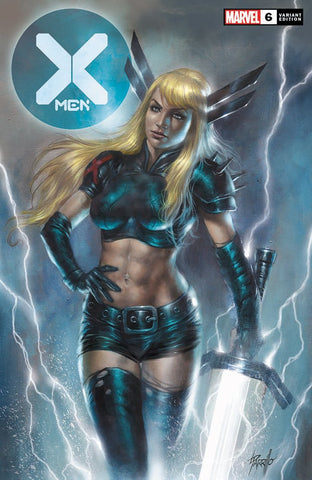X-Men #6 - Variant - Lucio Parrillo