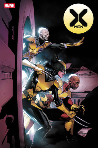 X-Men #18 - Cover A - 02/24/21 - Leinil Francis Yu