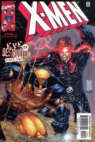 X-Men #112 - Ian Churchill