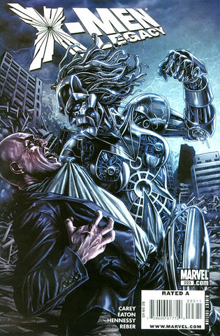 X-Men Legacy #223 - Lee Bermejo