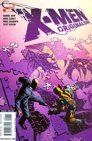 X-Men Original Sin #1 - Mike Deodato Jr