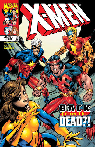 X-Men Volume 2 #89 (1999)