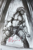 X Lives of Wolverine #4 - CK Shared Exclusive - SIGNED - Adi Granov
