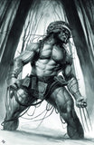 X Lives of Wolverine #4 - CK Shared Exclusive - Adi Granov