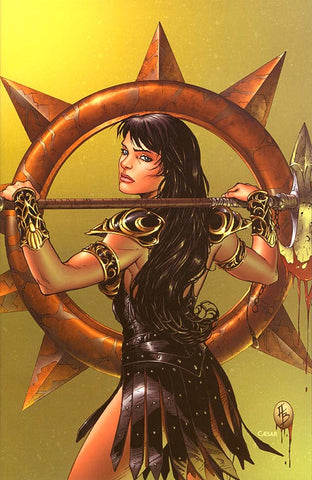 Xena: Warrior Princess #2 - Virgin Incentive - Adriano Batista