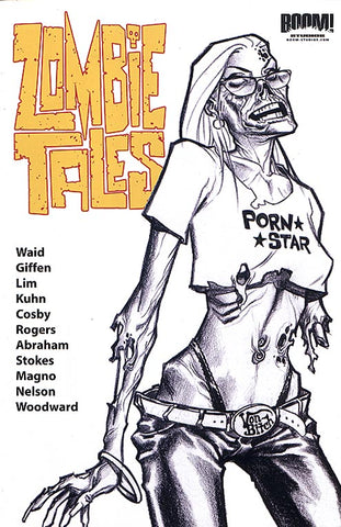 Zombie Tales #1 - Convention Exclusive - Dave Johnson
