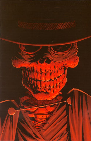 Zorro #15 - 1:15 Ratio Variant - Matt Wagner