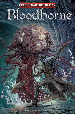 Bloodborne - FCBD 2022 - Piotr Kowalski