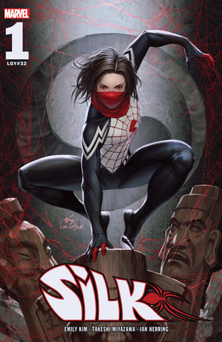 Silk #1 - 01/19/2022 - Cover A - InHyuk Lee
