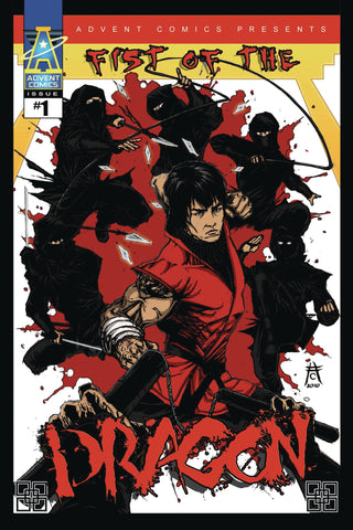 Fist of the Dragon #1 (of 2) - 04/06/22