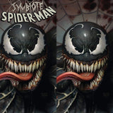 Symbiote Spider-Man #1 - Exclusive Variant - Ryan Brown