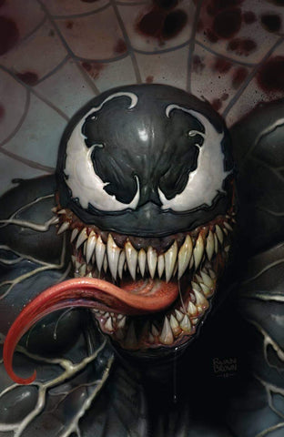 Symbiote Spider-Man #1 - Exclusive Variant - Ryan Brown