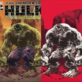 Immortal Hulk #19 - CK Shared Exclusive - Mike Deodato