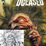 DCeased #1 - John Giang