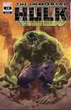 Immortal Hulk #19 - Trade & Virgin Variants - Mike Deodato