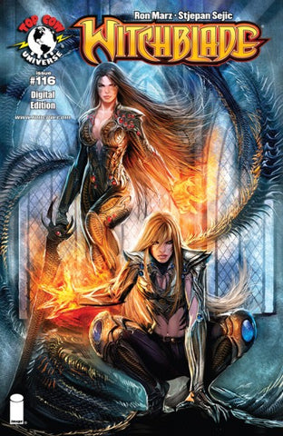 Witchblade #116 - Cover A